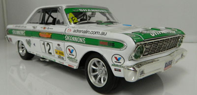 Jim Richards Ford Falcon Sprint, 2013 TCM Championship Winner