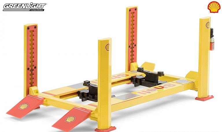 Shell Hoist