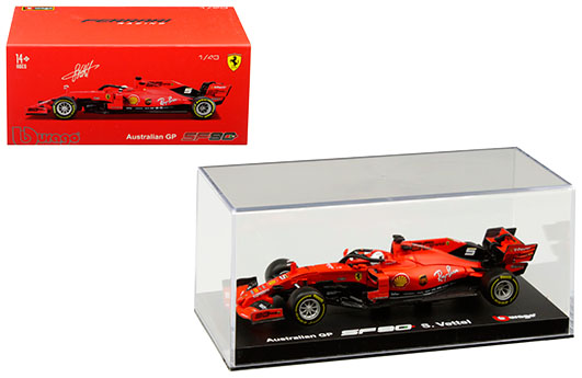 bburago ferrari 2019