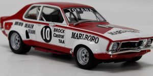 Peter Brock HDT LJ Torana the beast, 1974
