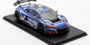 1:18 Scale. Chaz Mostert/ Ross/ Talbot. Audi R8 LMS EVO 2. CoinSpot Racing Team. Bathurst 12 Hour 2022. Pole position