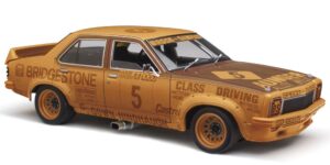 1:18 Scale. Peter Brock. Holden L34 Torana 1975 Bathurst Winner. Commemorative Collection