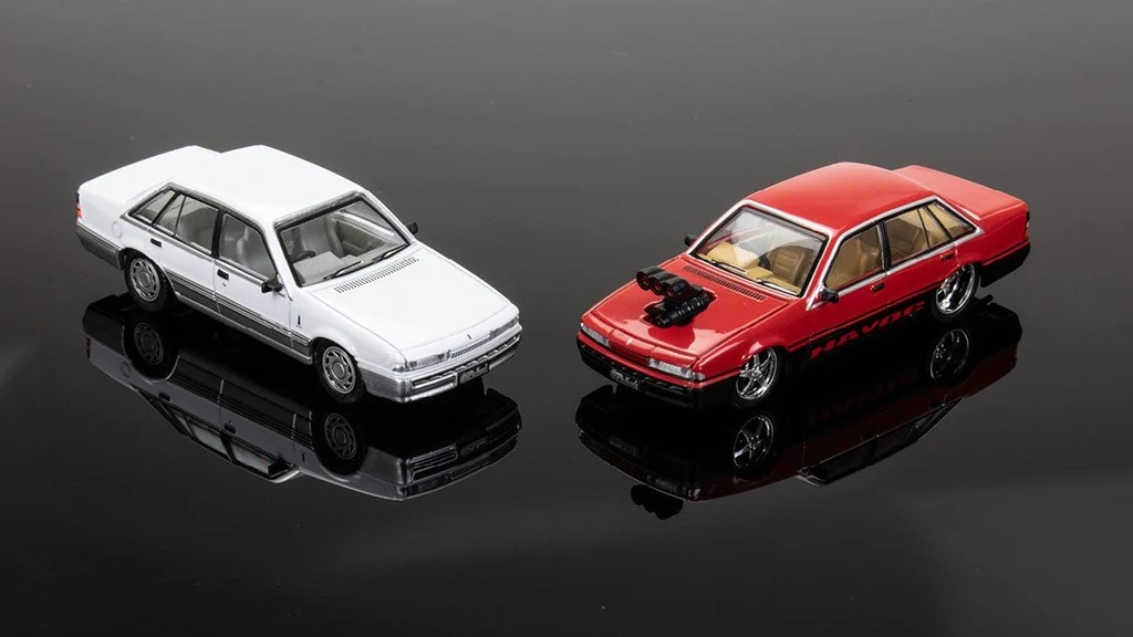 1:64 Scale. VL CALAIS & HAVOC VL CALAIS. Hauling Kids and Ripping Skids ...