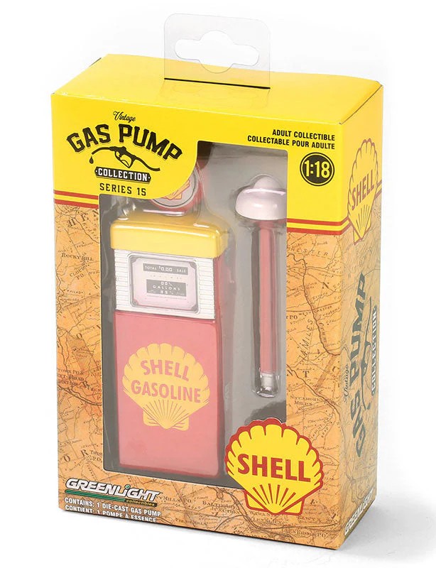 pump shell
