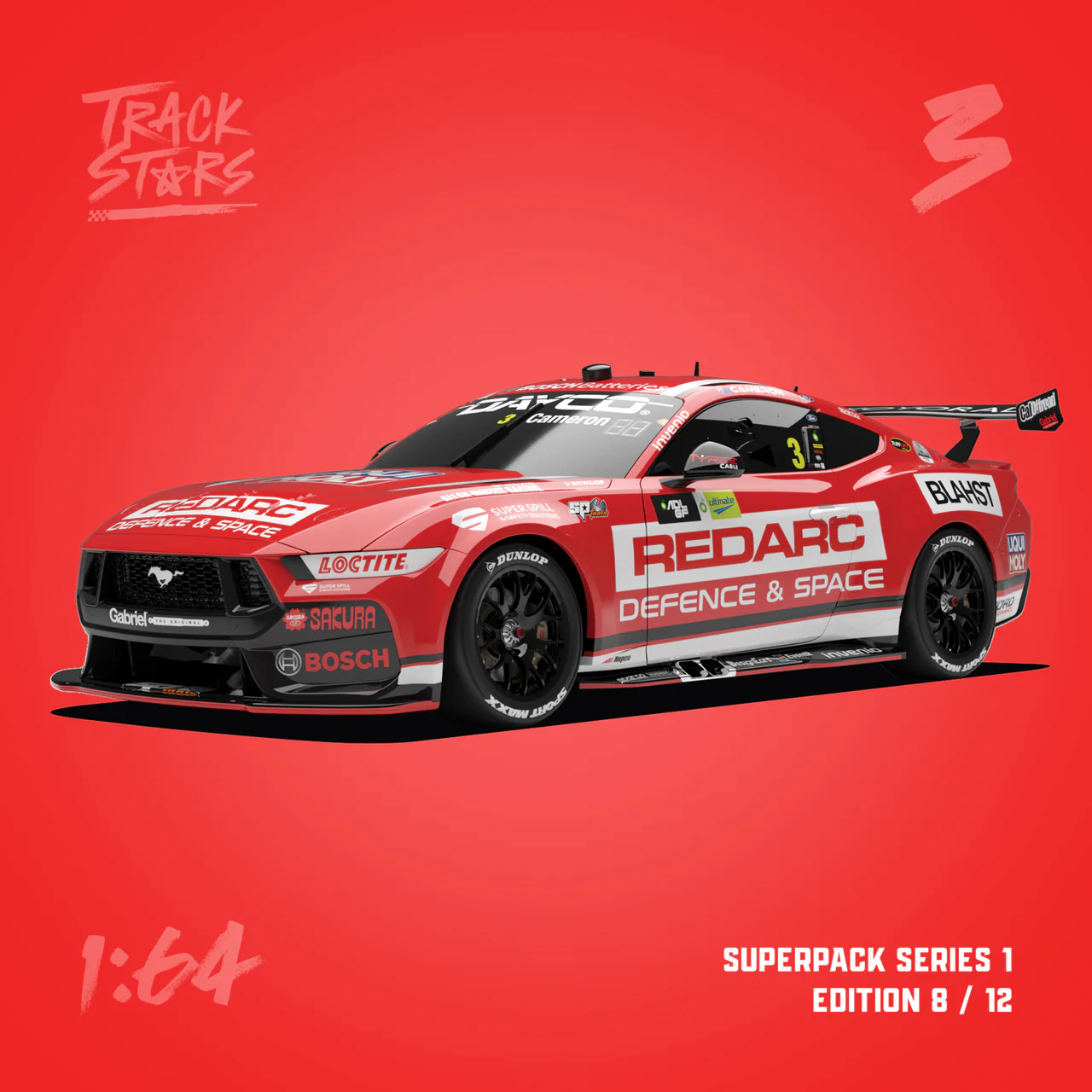 redarc track stars
