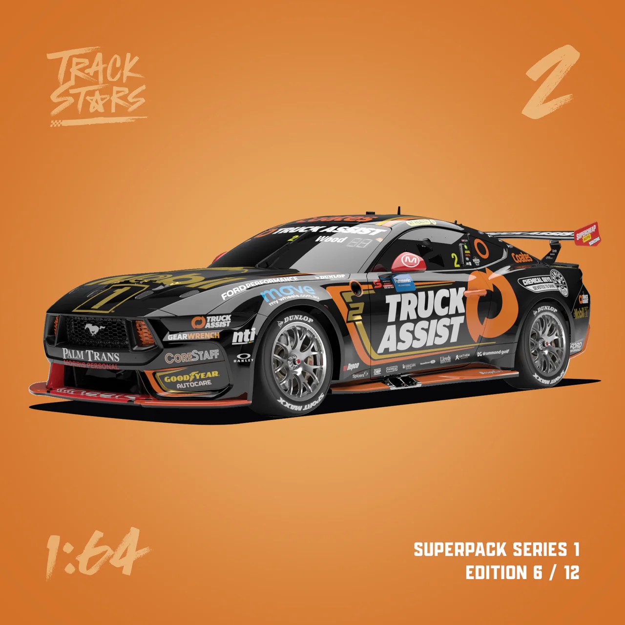 track stars #6
