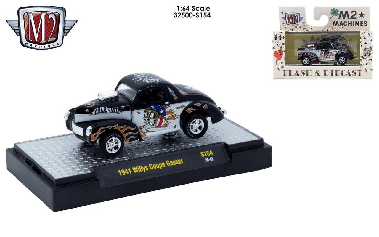gasser m2