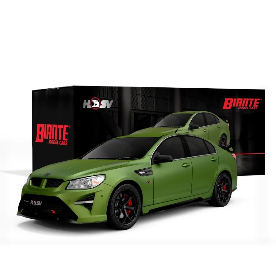 green biante