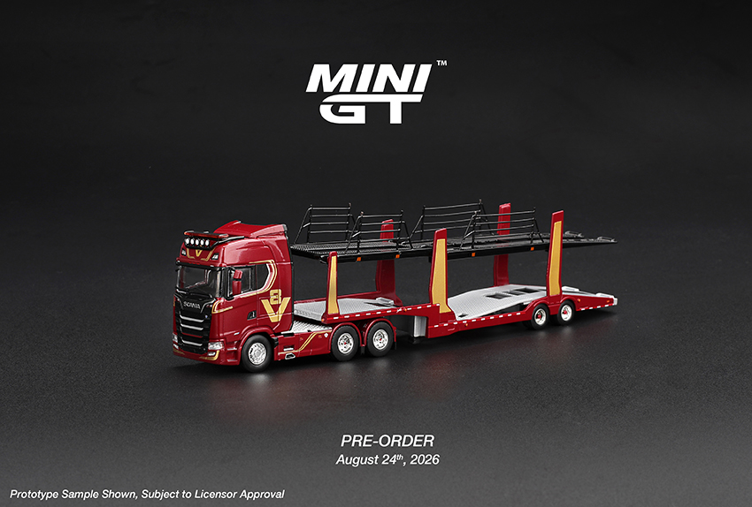 pre order mimi gt truck