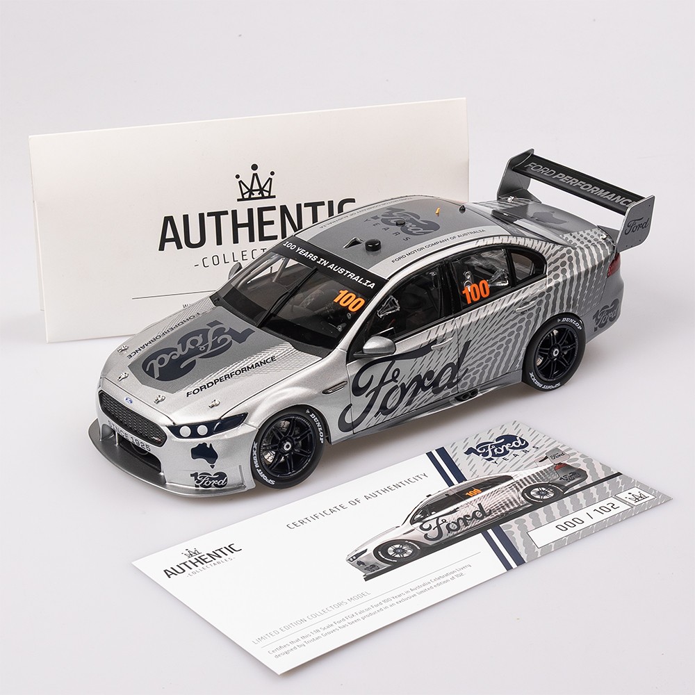 silver ford