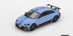 1:64 Scale. Hyundai RN22e (VP1) MINI GT