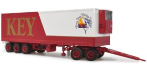 1:64 Scale. Freight Trailer. ''KEY'' Highway Replicas