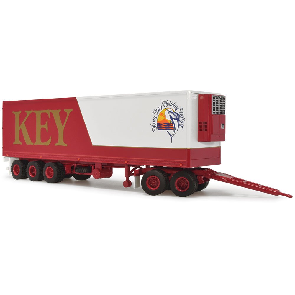 1:64 Scale. Freight Trailer. ''KEY'' Highway Replicas