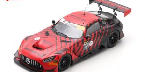 1:18 Scale. M. Engel – M. Grenier – M. Martin. Mercedes-AMG GT3 EVO #888 Mercedes-AMG Team GMR Winner Bathurst 12H 2026