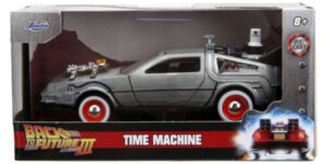 1:32 Scale. Back to the Future Part III – DeLorean