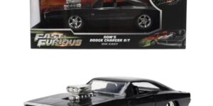 1:32 Scale. 1970 Dodge Charger Anniversary. Fast & Furious