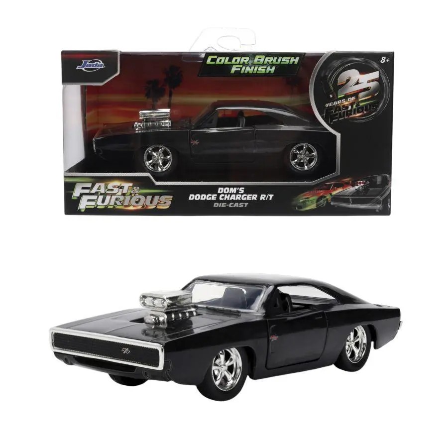 1:32 Scale. 1970 Dodge Charger Anniversary. Fast & Furious