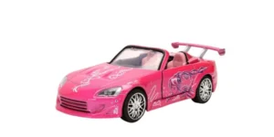 1:32 Scale. Honda S2000. Fast & Furious