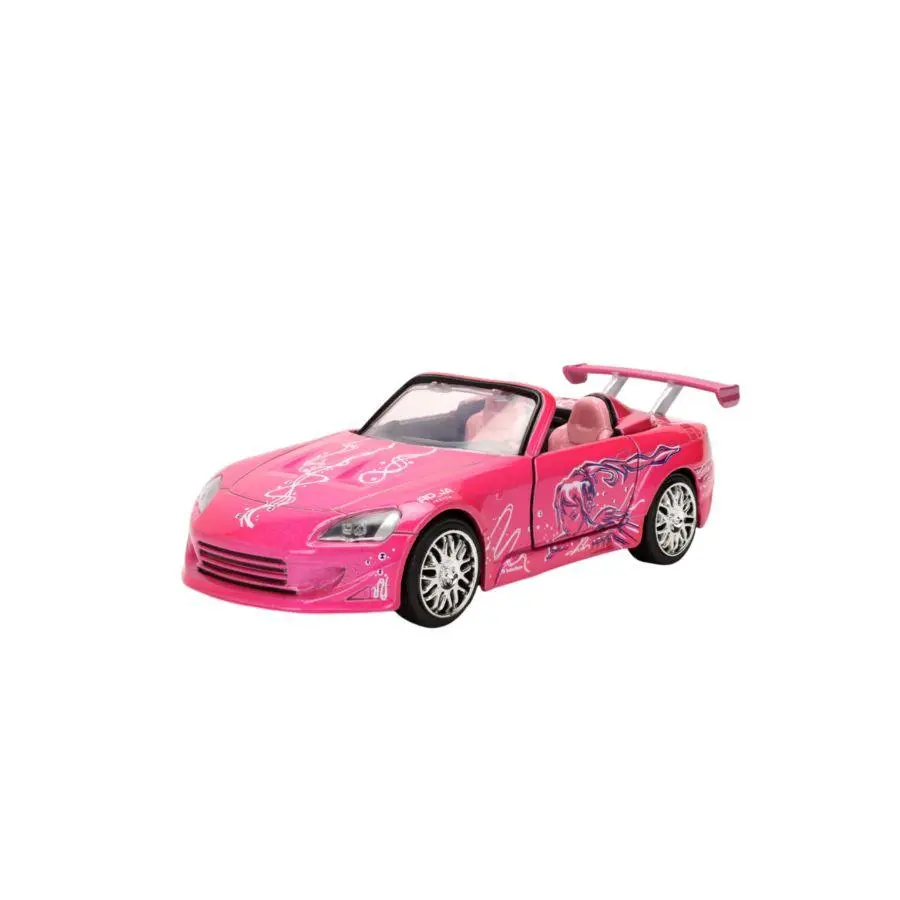 1:32 Scale. Honda S2000. Fast & Furious
