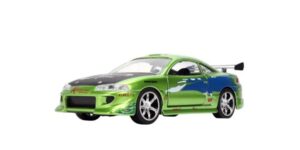 1:32 Scale. Brian’s 1995 Mitsubishi Eclipse Anniversary. FAST & FURIOUS