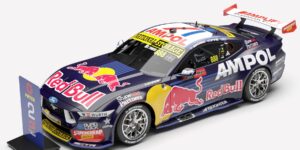 1:18 Scale. Will Brown / Scott Pye. Red Bull Ampol Racing #888 Ford Mustang GT - 2026 Repco Bathurst 1000 2nd Place