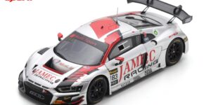 1:43 Scale. B. Feeney - R. Feller - L. Talbot. Audi R8 LMS evo Ⅱ Jamec Racing - Team MPC Bathurst 12H 2025