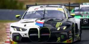 1:18 Scale. V. Rossi - A. Farfus - R. Marciello. BMW M4 GT3 EVO #46 Team WRT 3rd Bathurst 12H 2026