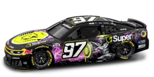 1:64 Scale. SHANE VAN GISBERGEN 2026 SUPERFILE PINK. NASCAR CUP SERIES
