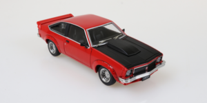 1:24 Scale. Red A9X Torana Standard