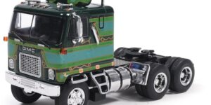 1:64 Scale. GMC Astro 95