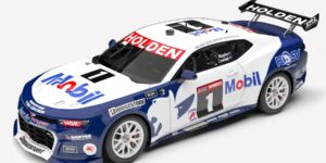 1:18 Scale. Craig Lowndes & Greg Murphy #1 Chevrolet Camaro ZL1 - Imagination Project Edition 13 - 1996 Bathurst 1000 Winner Tribute Livery Exclusive Edition