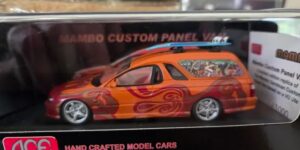 1:43 Scale. Holden Mambo Panel Van
