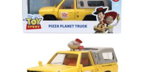 1:32 Scale. Pizza Planet truck, TOY STORY