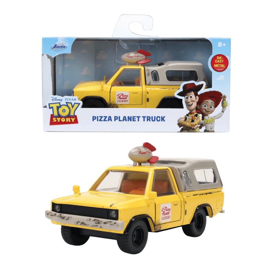 1:32 Scale. Pizza Planet truck, TOY STORY