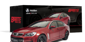 1:18 Scale. 2015 HOLDEN VFII COMMODORE SS-V REDLINE. 'SOME LIKE IT HOT'