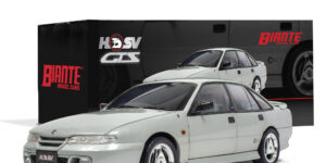 1:18 Scale. HSV VS GTS - 'SILVER MINK'